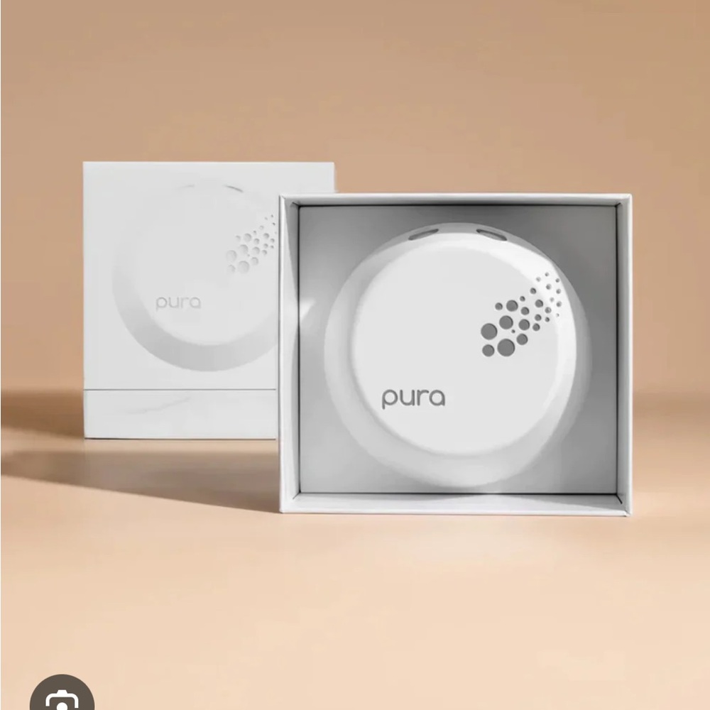 Pura 3 White Smart Home Fragrance Diffuser
